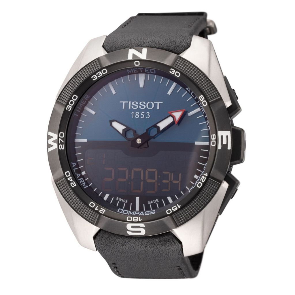 tissot two timer strap