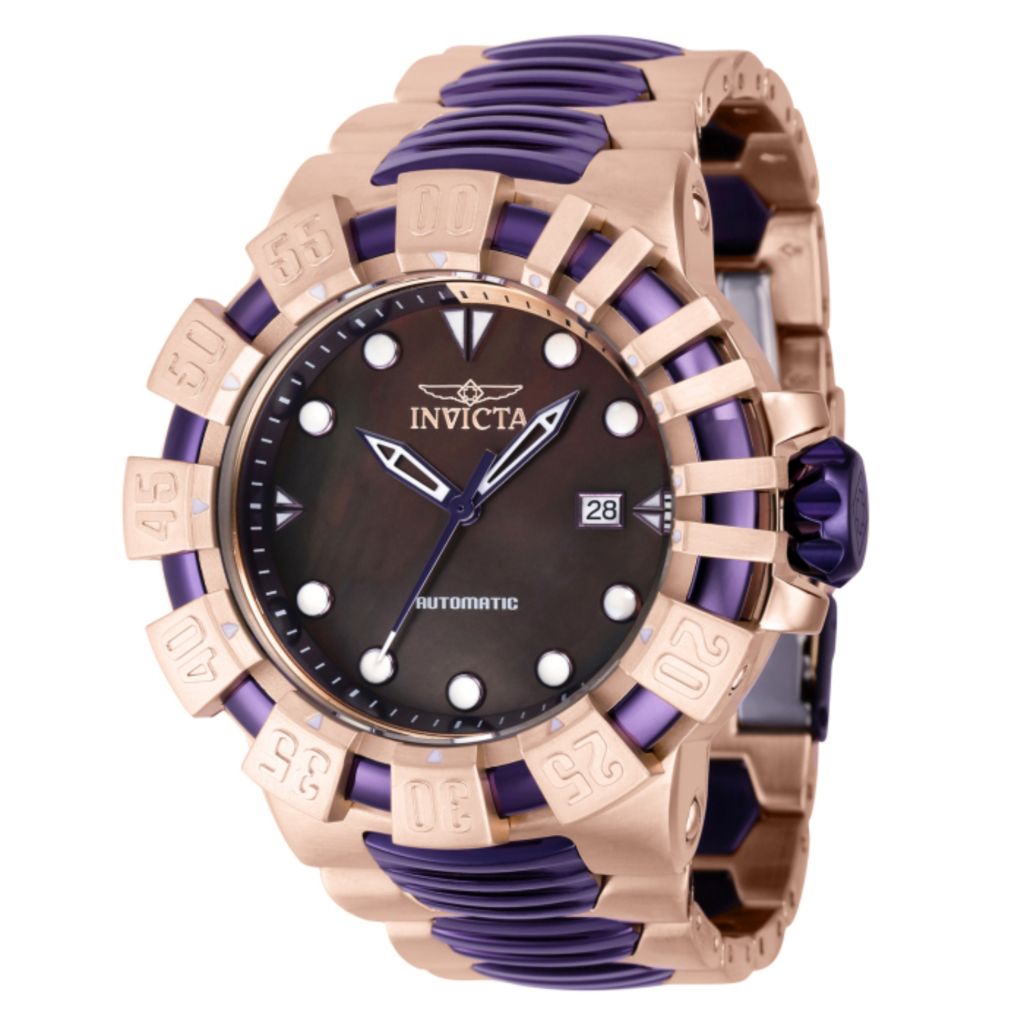 Invicta mother of outlet pearl