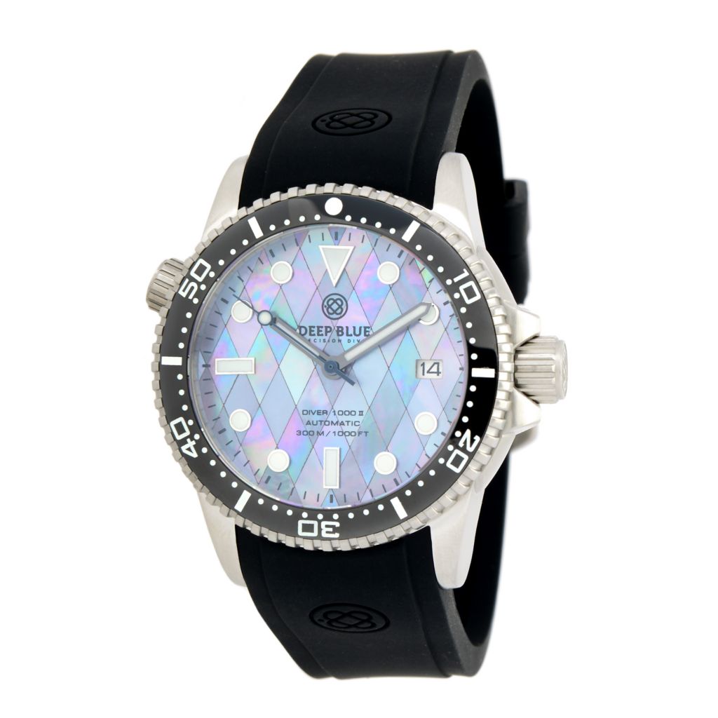 deep blue diver 1000 40mm