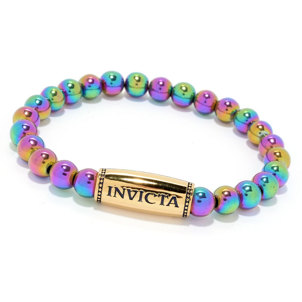 Invicta discount bead bracelet