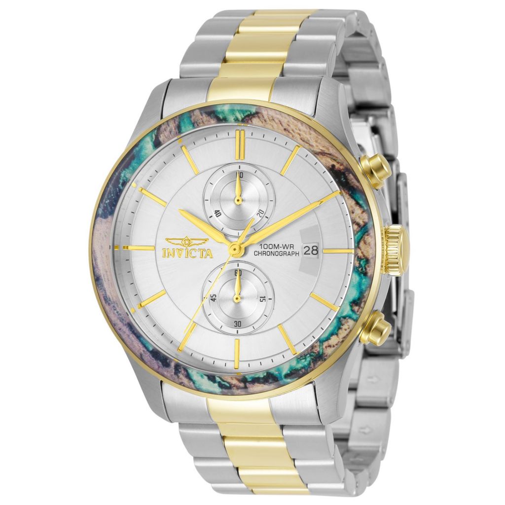 invicta specialty chronograph