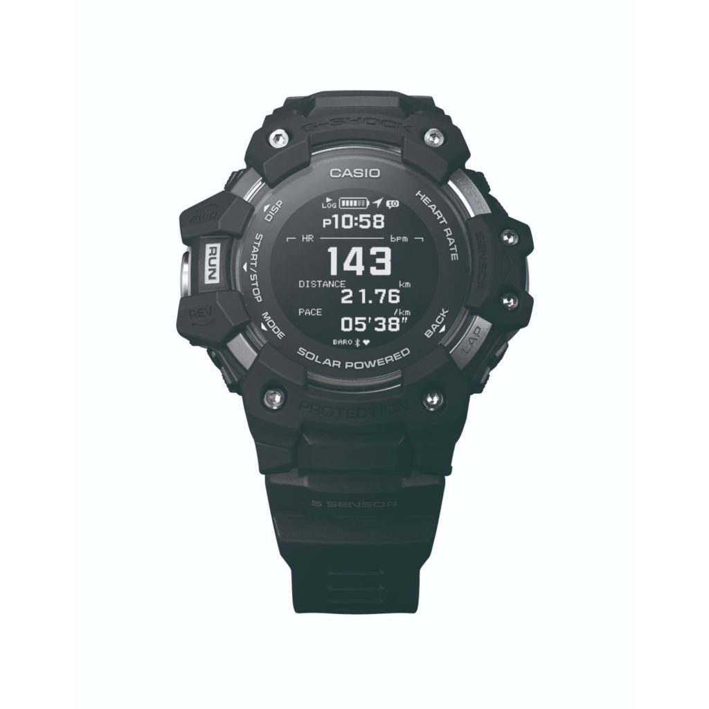 55mm g shock watch