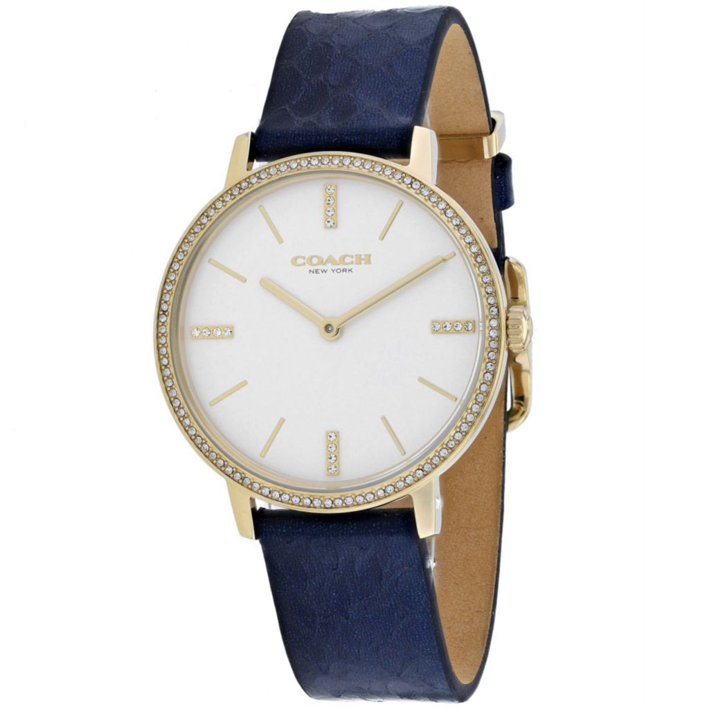 coach smart watch women's