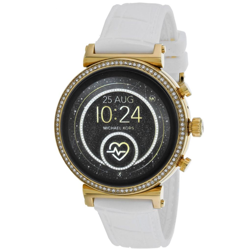 michael kors watches digital