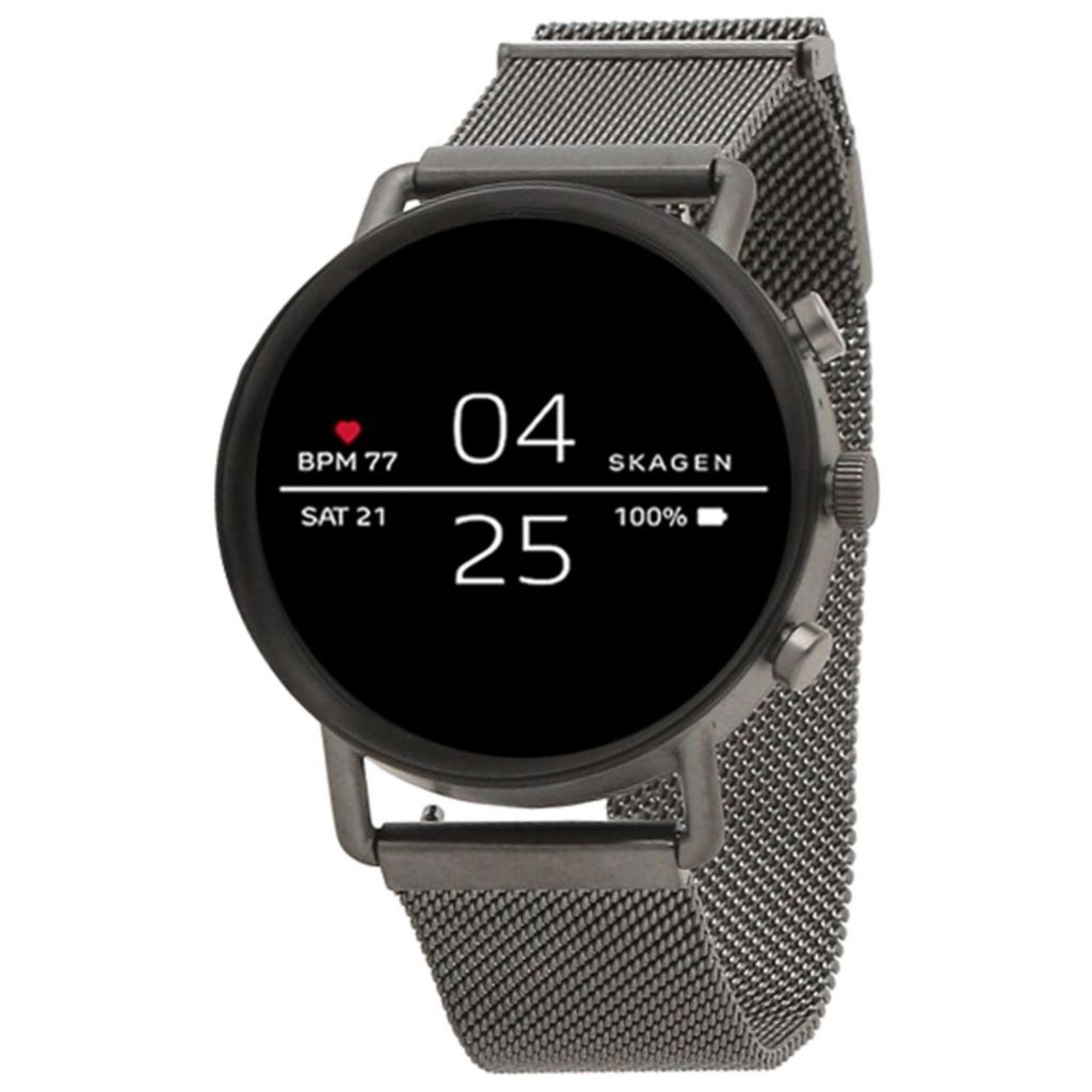 skagen watch digital