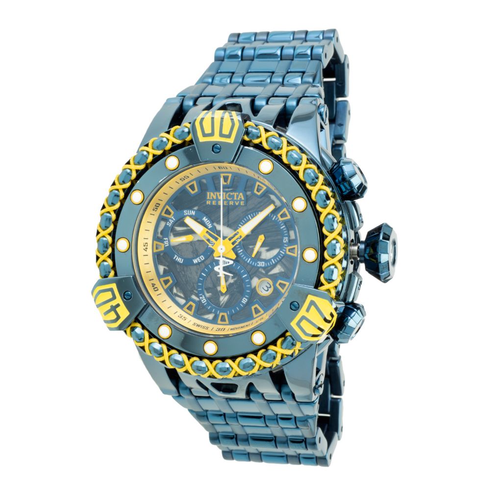 invicta watches on evine