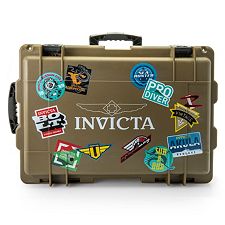 50 slot invicta outlet case