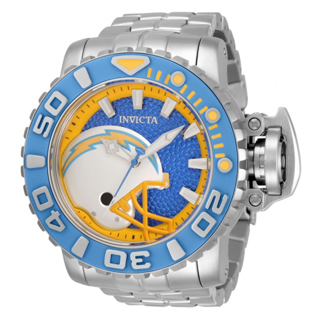 nfl invicta