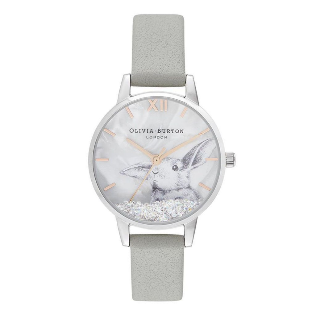 Olivia burton 2025 snow globe watch