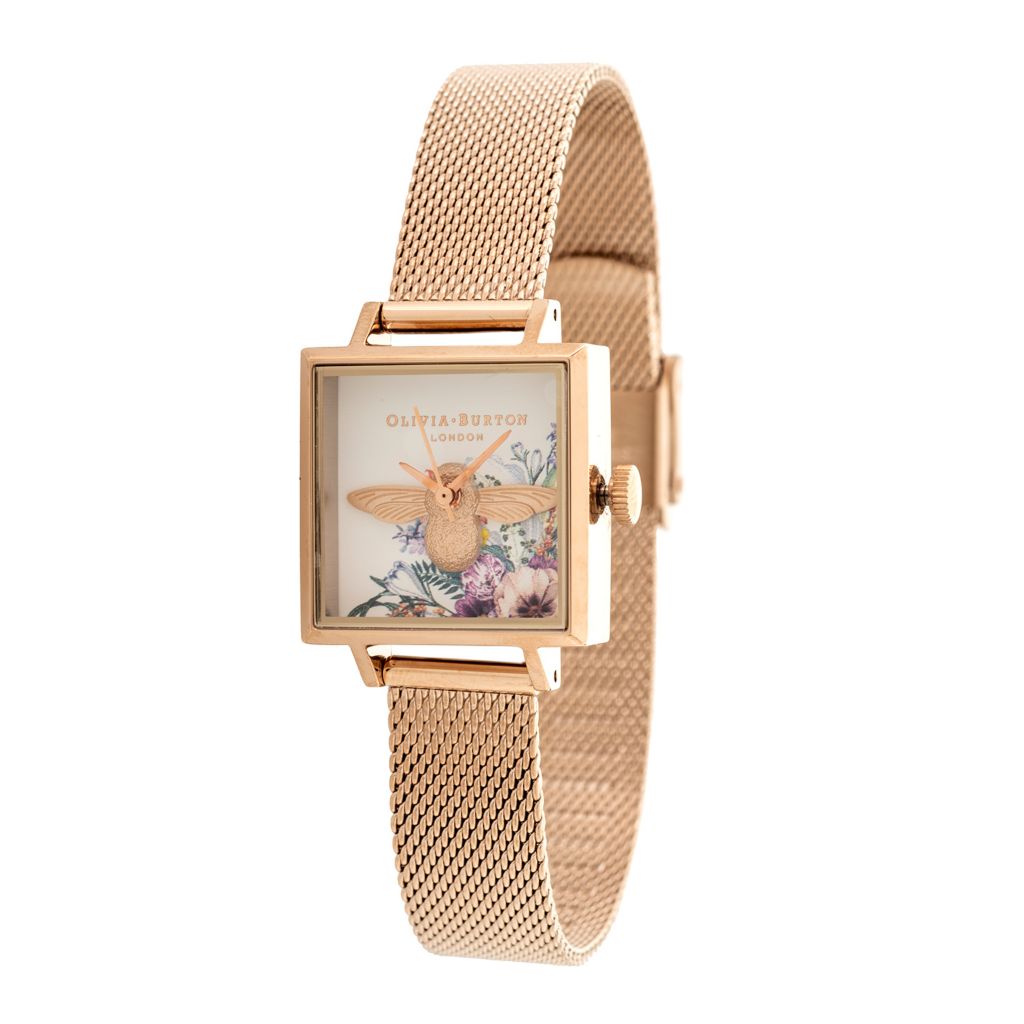 Olivia burton 3d bee bangle best sale