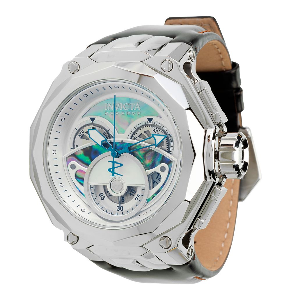 Invicta elite outlet chronograph