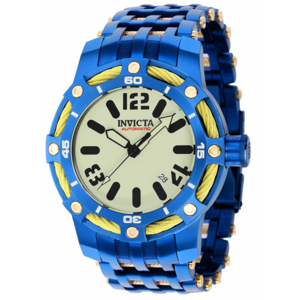 shophq invicta watch