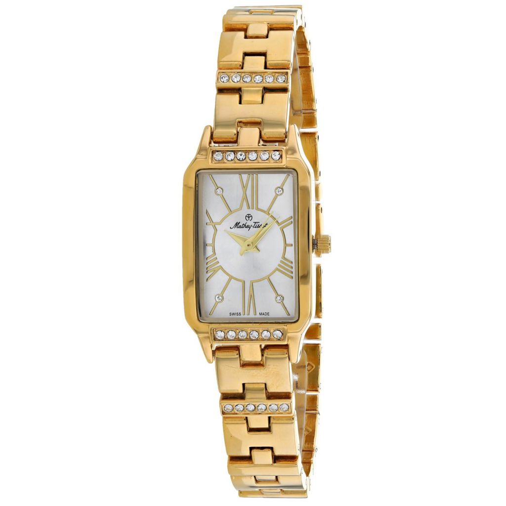 Tissot women's 2024 rectangular watches