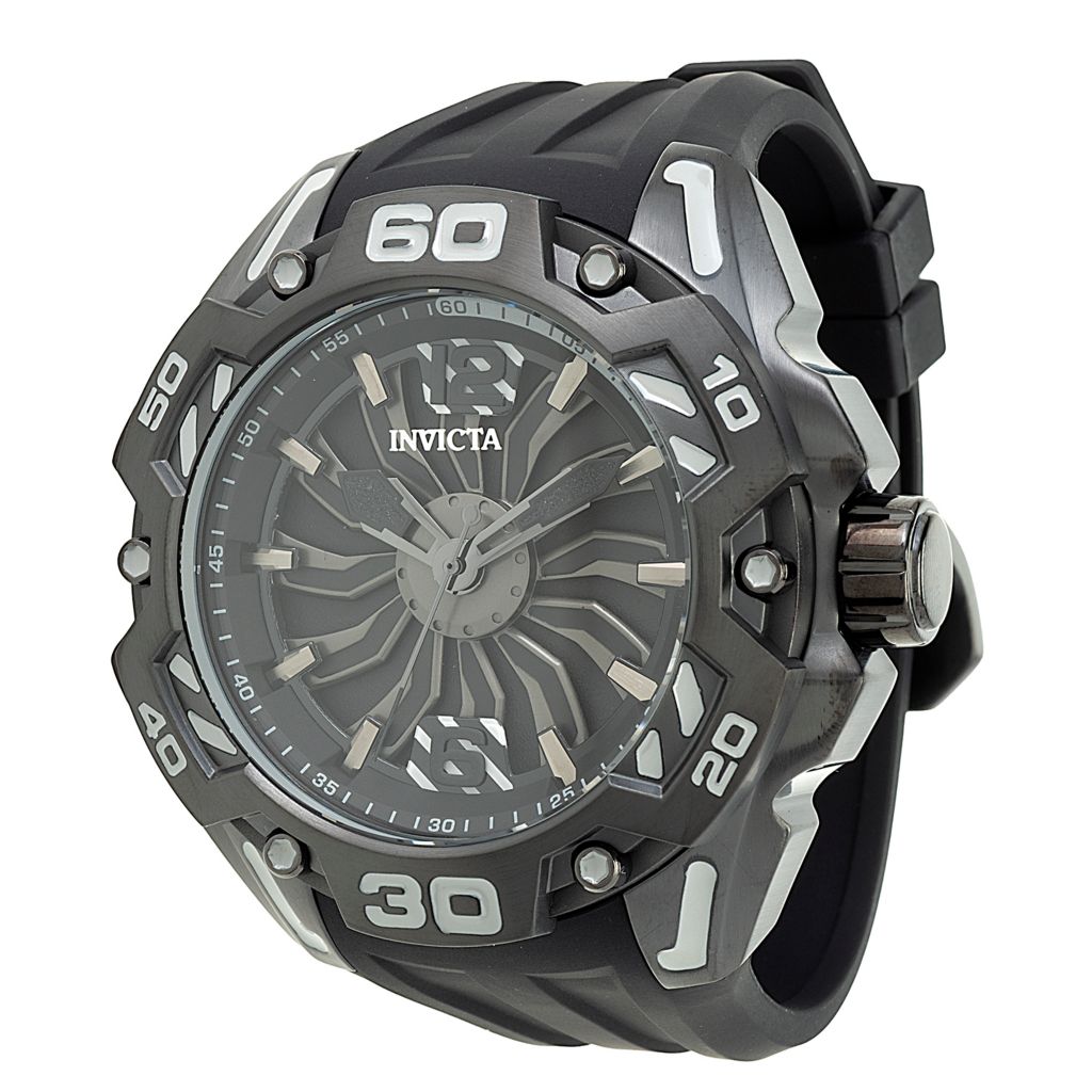 Invicta aviator shop automatic