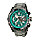 Invicta Men's 53mm Aviator Quartz Chronograph Stainless Steel Bracelet Watch