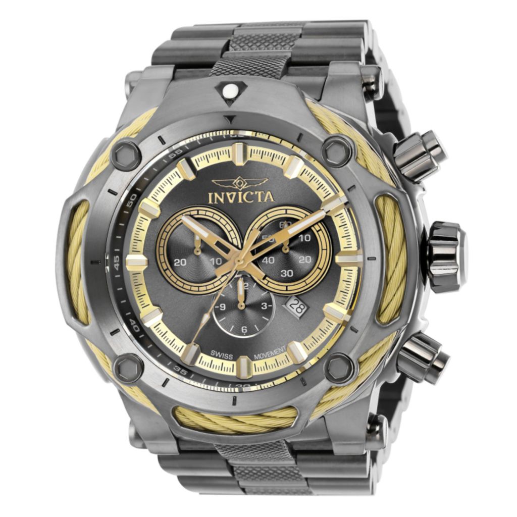 Brand New Invicta deals Specialty Chronograph watch(WATCH ONLY)