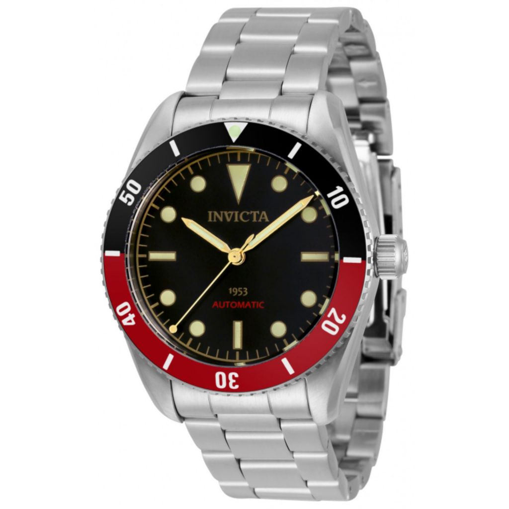 Invicta 40mm discount pro diver automatic