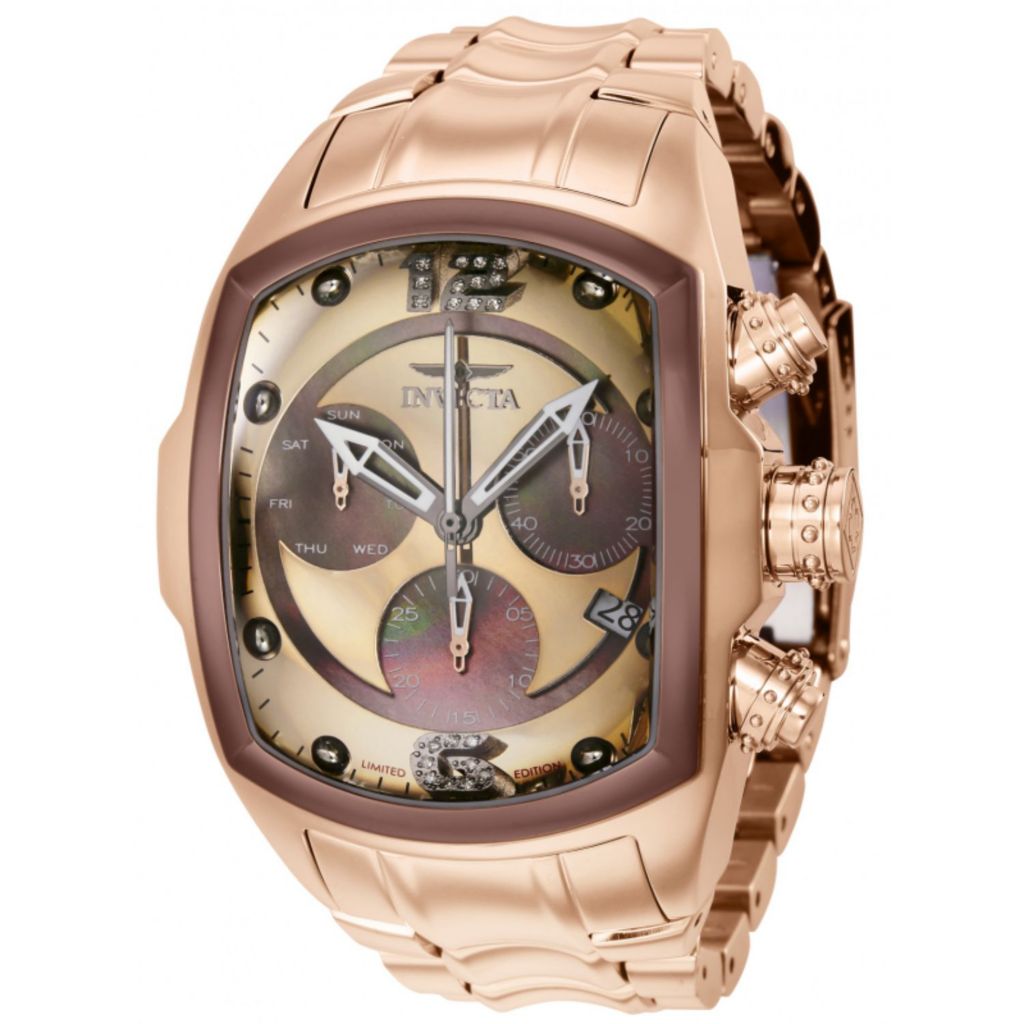 Invicta discount lupah revolution