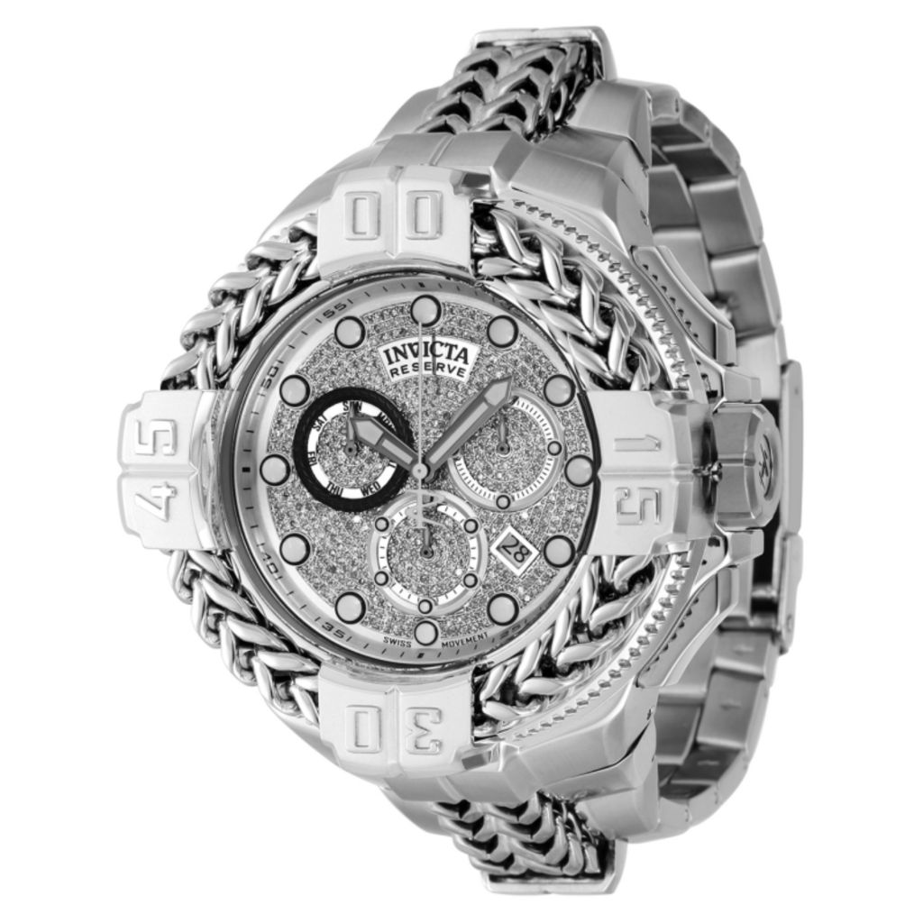 Invicta reserve quartz watch best sale