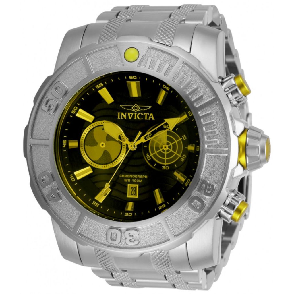 Invicta shops Coalition Forces Radar