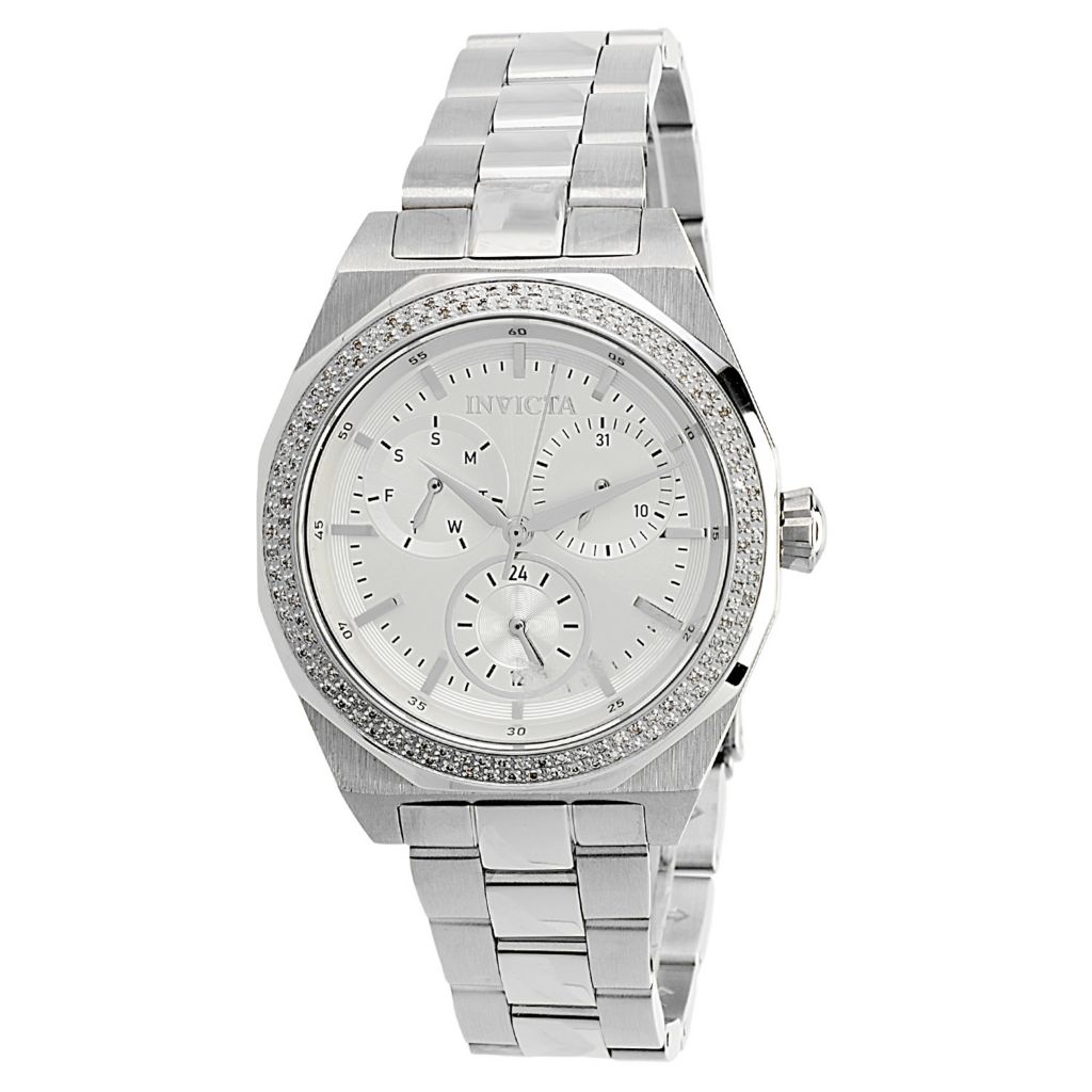 Invicta angel diamond watch hotsell