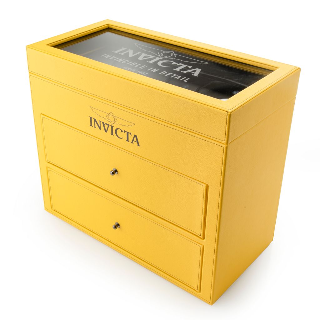 Invicta 2025 storage box