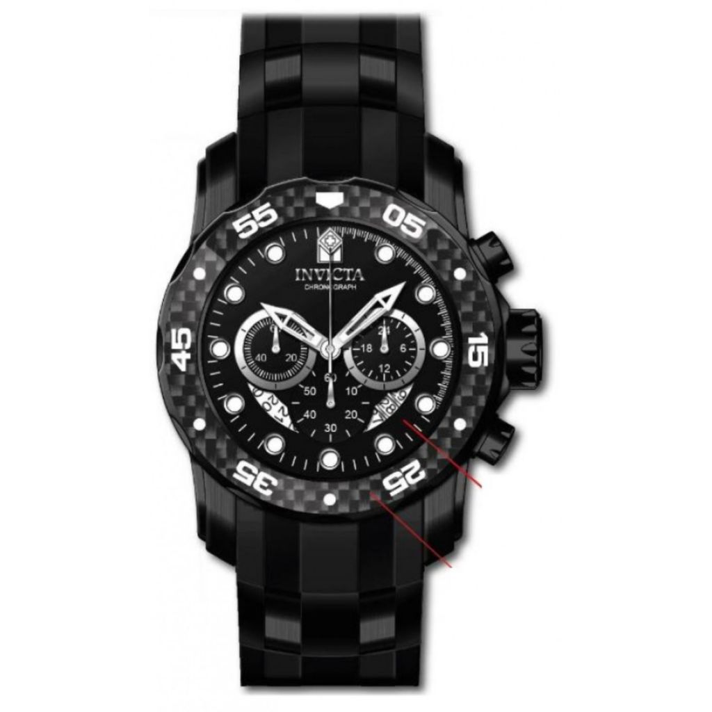 Invicta carbon on sale