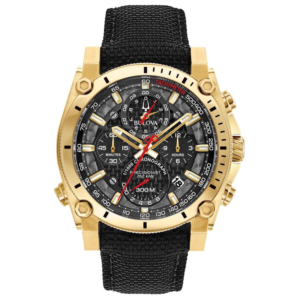 Shophq discount bulova watches