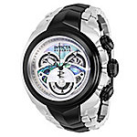 Invicta Objet d'Art 42mm Automatic Master Calendar Bracelet Watch 