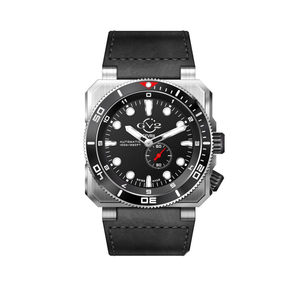 gevril gv2 xo submarine watch