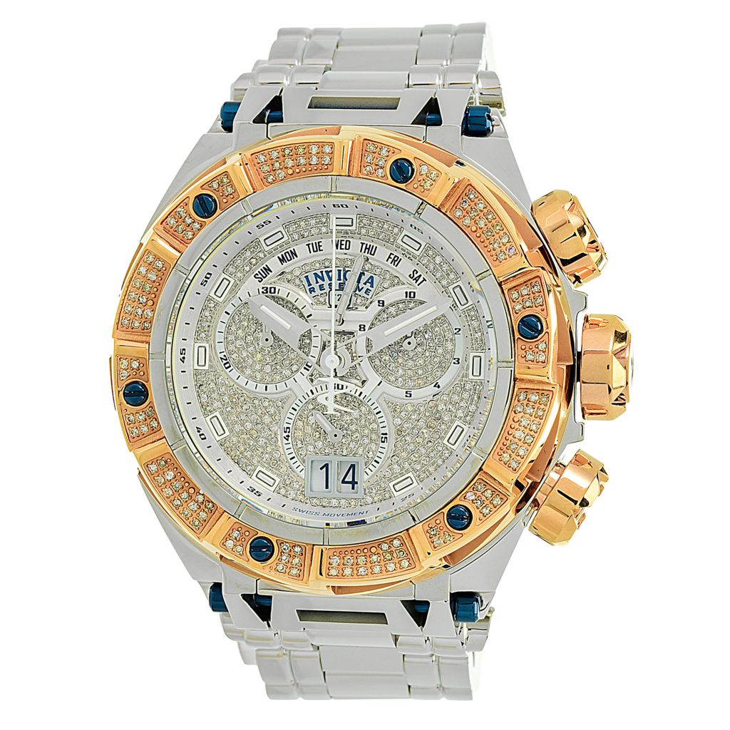 高級自動巻★ダイヤモンドモデル INVICTA Reserve 43231 高級自動巻☆ダイヤモンドモデル INVICTA Reserve 43231