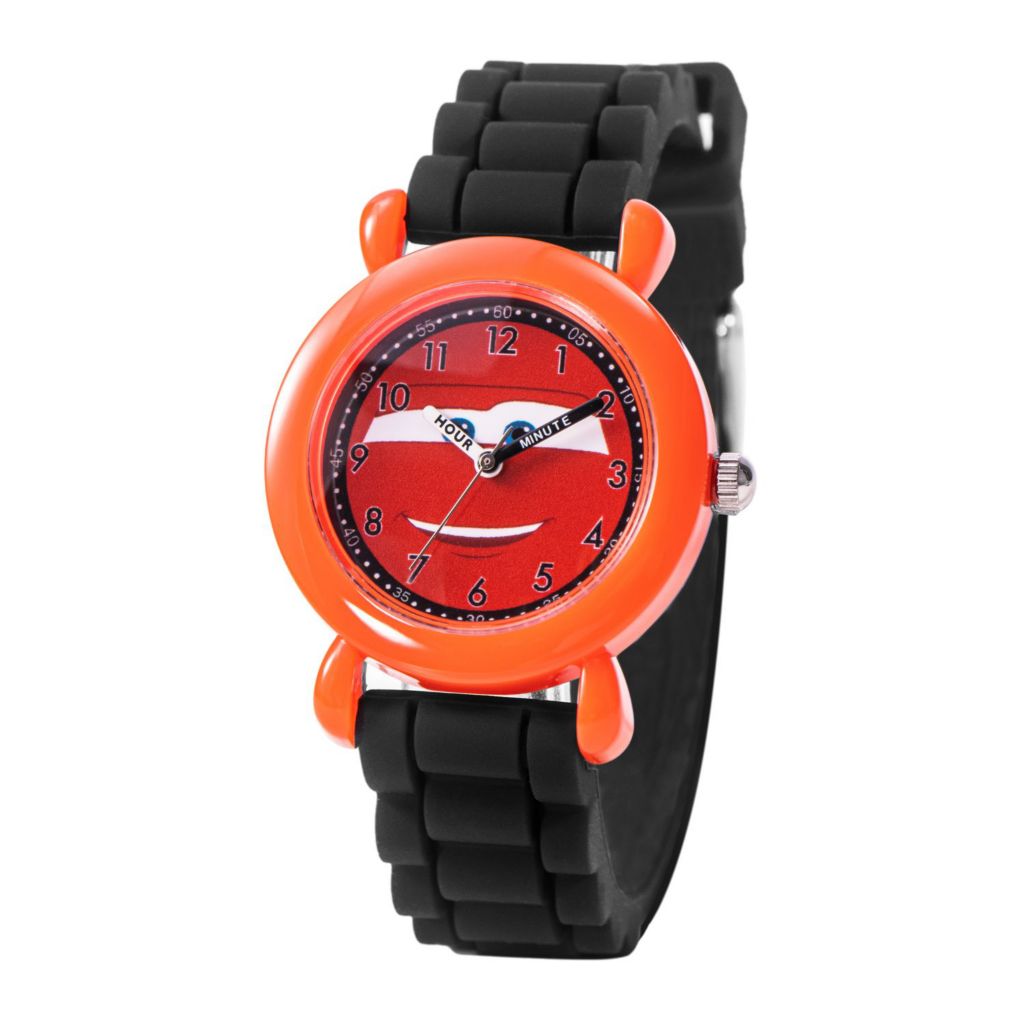 lightning mcqueen watch