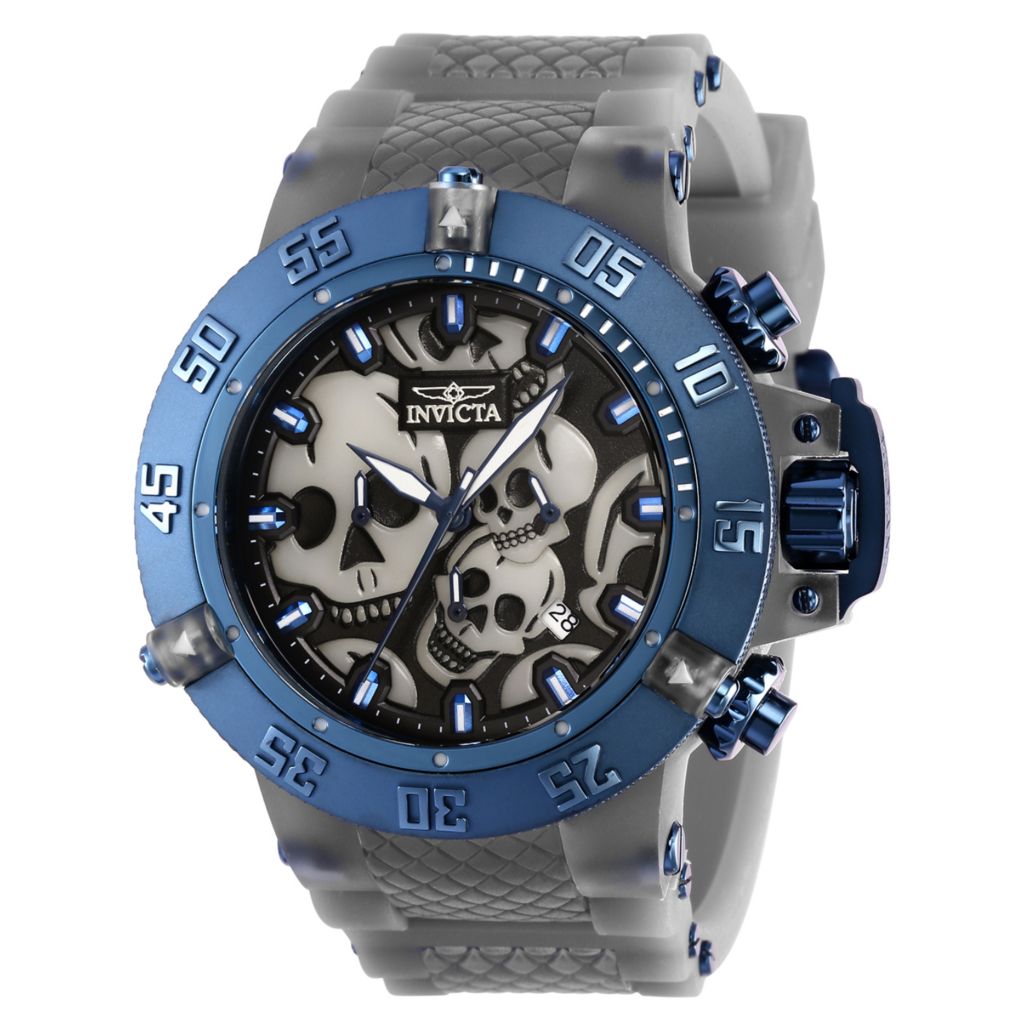 Invicta Men's Subaqua 50mm Quartz Watch IN-37036 メンズ