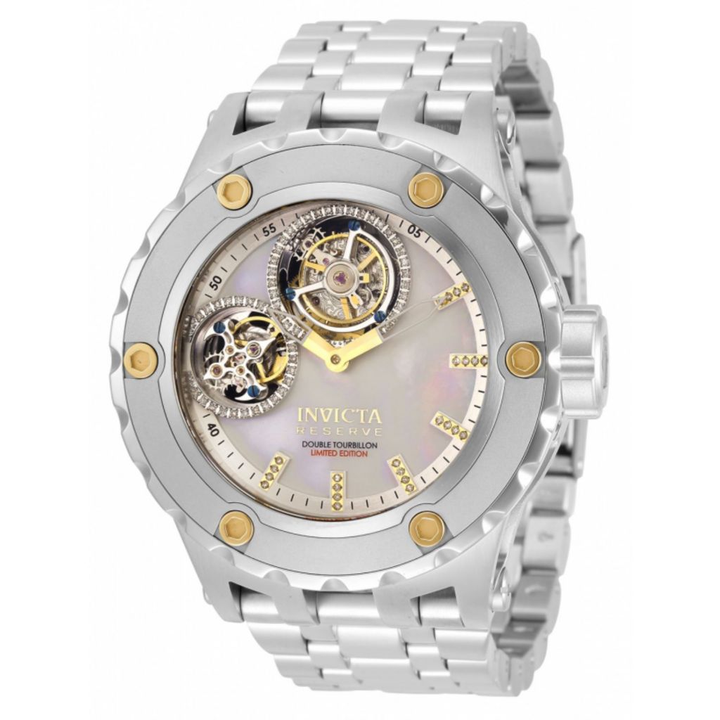 Invicta best sale subaqua tourbillon