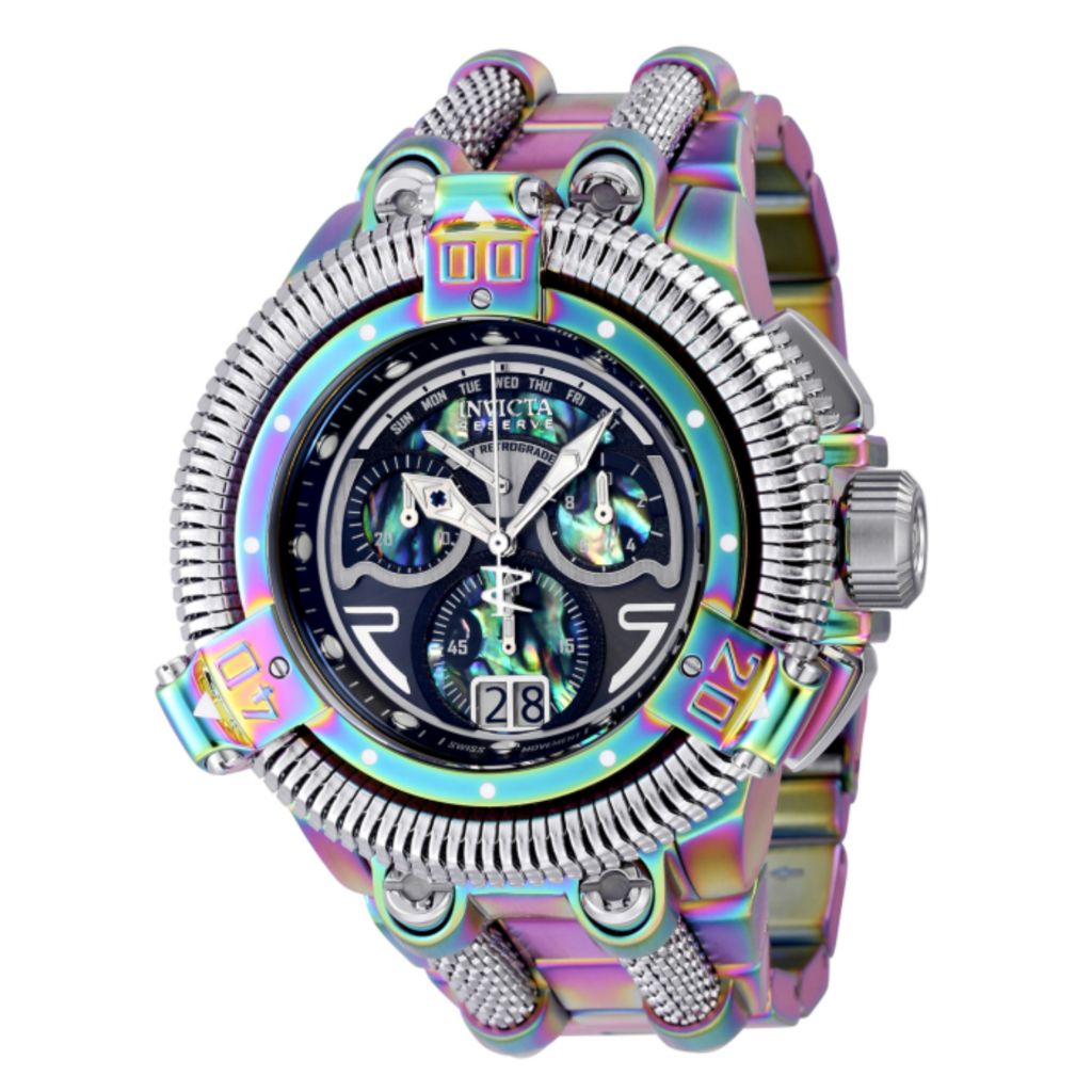 invicta king python