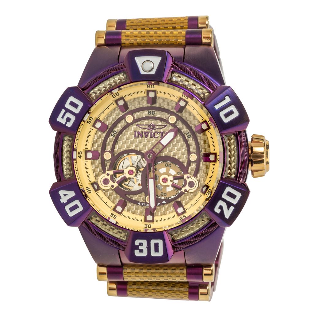 Invicta watches shophq sale