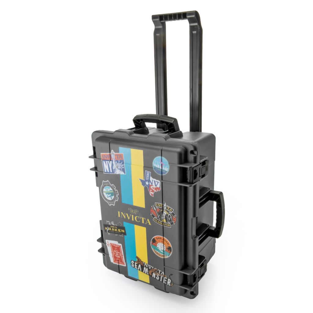 Invicta pelican store case