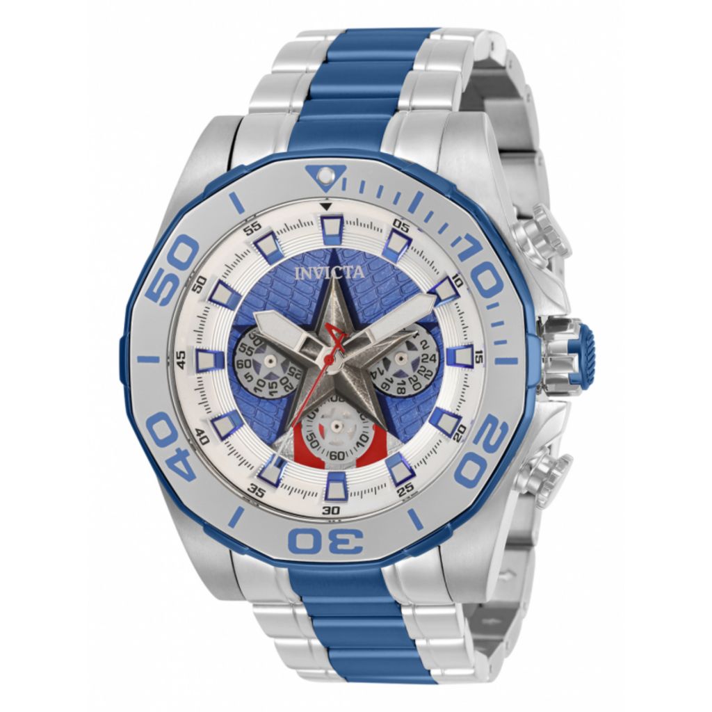 Invicta on sale captain america