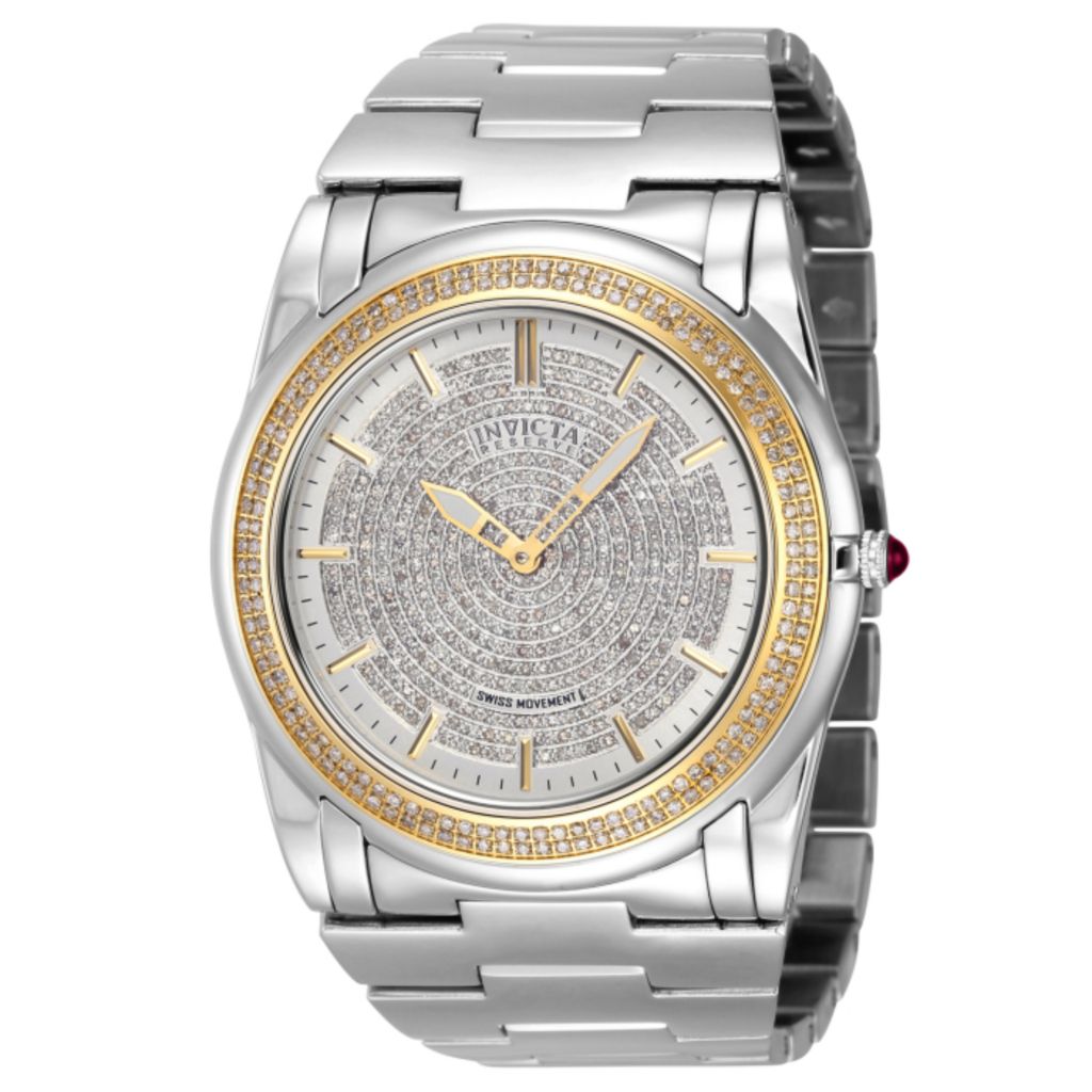 Invicta ultra slim watch best sale