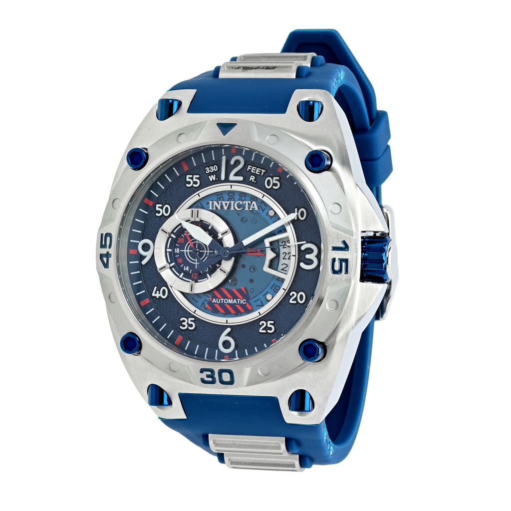 Invicta aviator outlet automatic