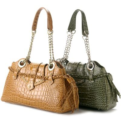 Charlie Lapson Aida Handbag on sale at shophq 700 083