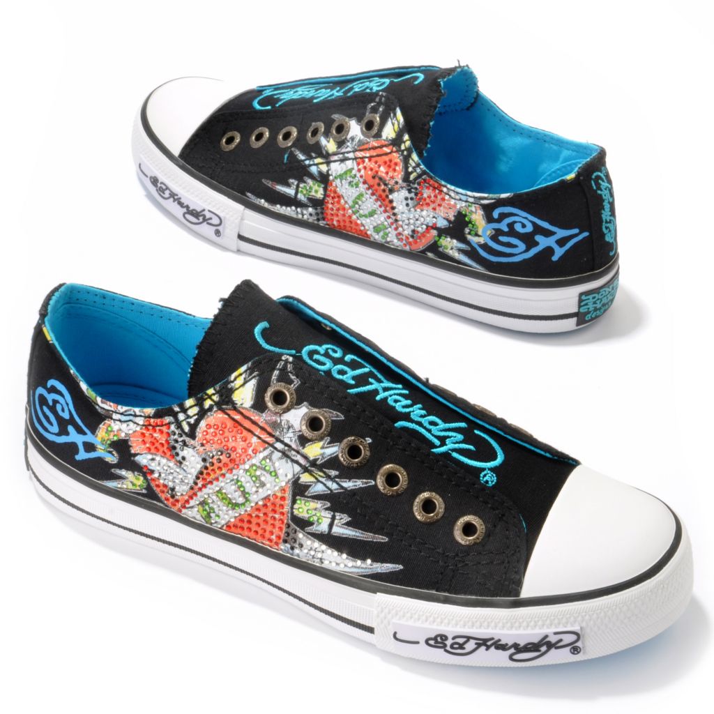 Womens ed sales hardy shoes