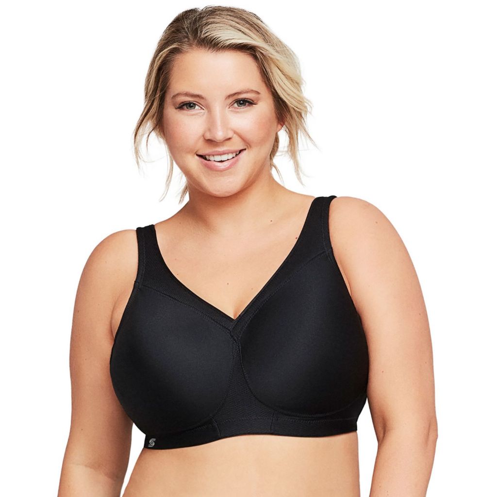 glamorise sports bra