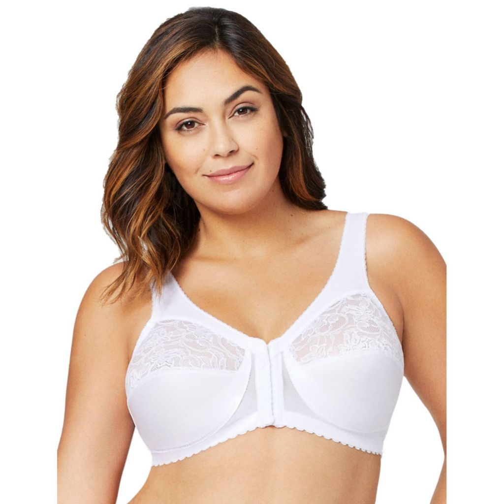 front closure bras full figure