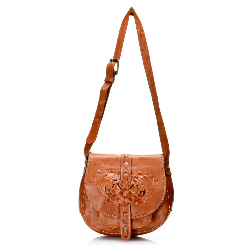 patricia nash floral purse
