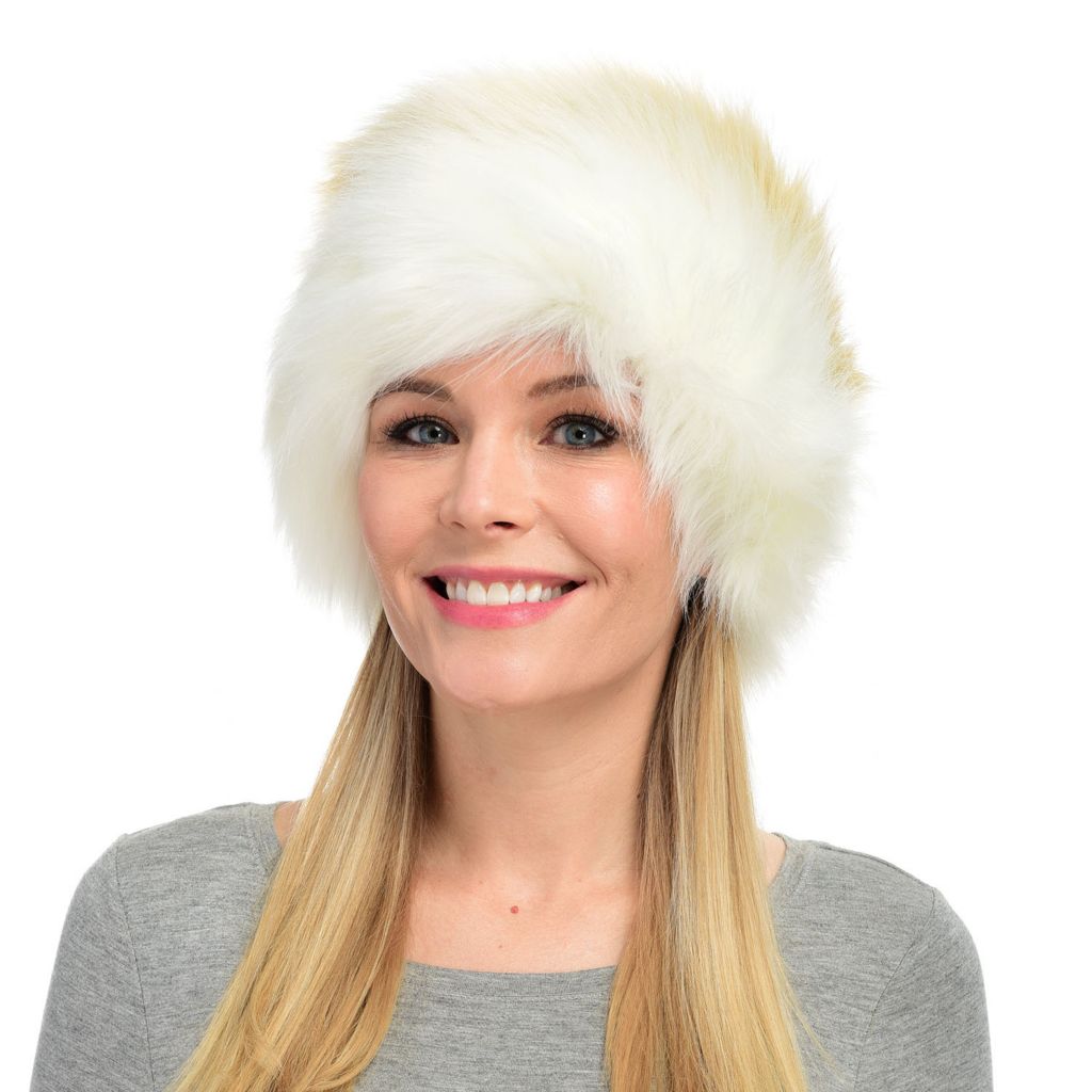 Russian store style hat