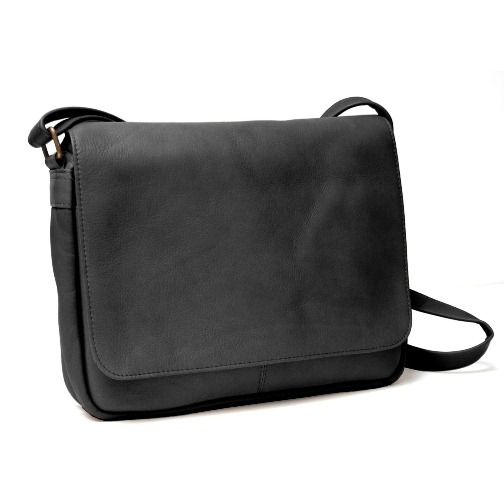 royce leather vaquetta triple zip crossbody bag