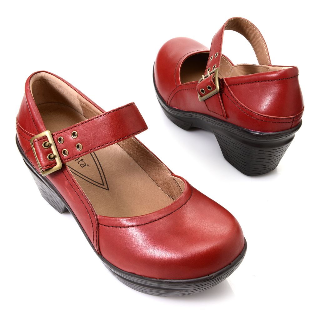 sanita mary jane shoes