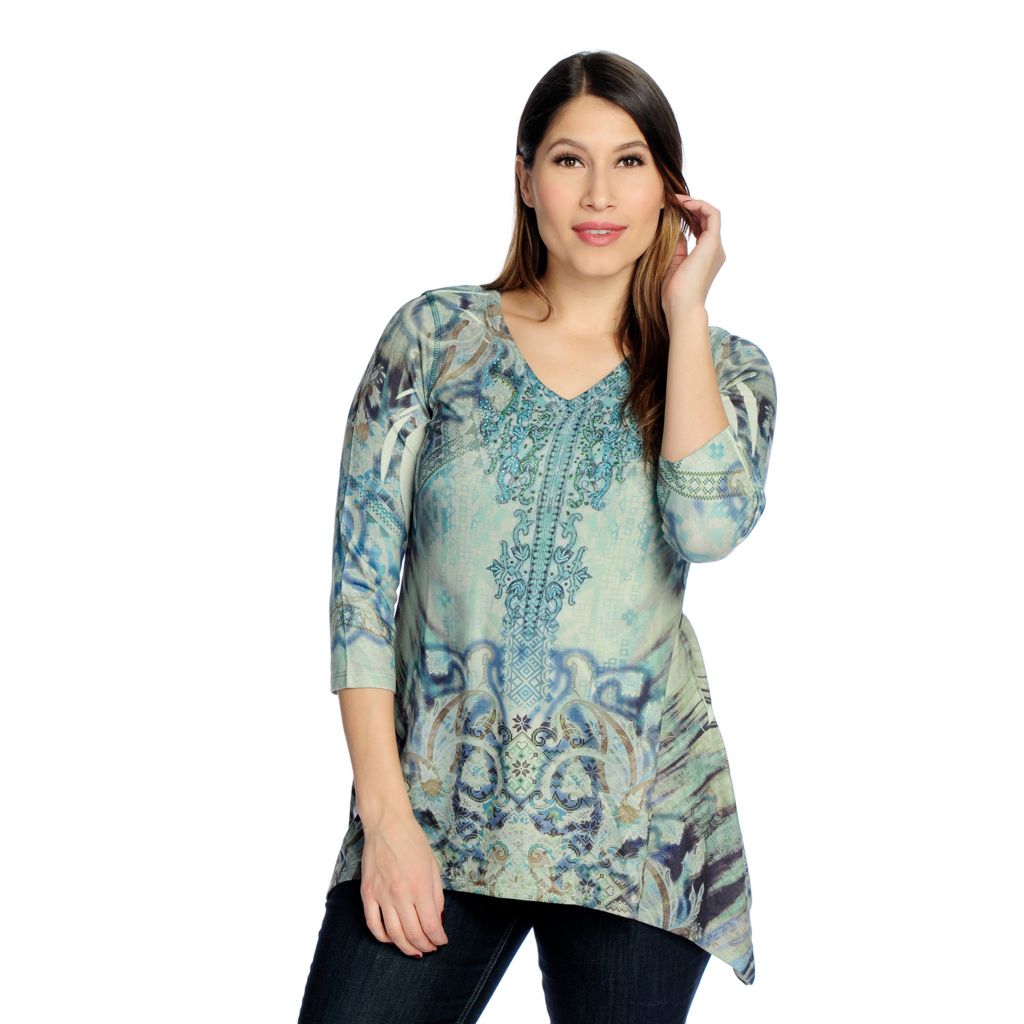 One world store plus size tops