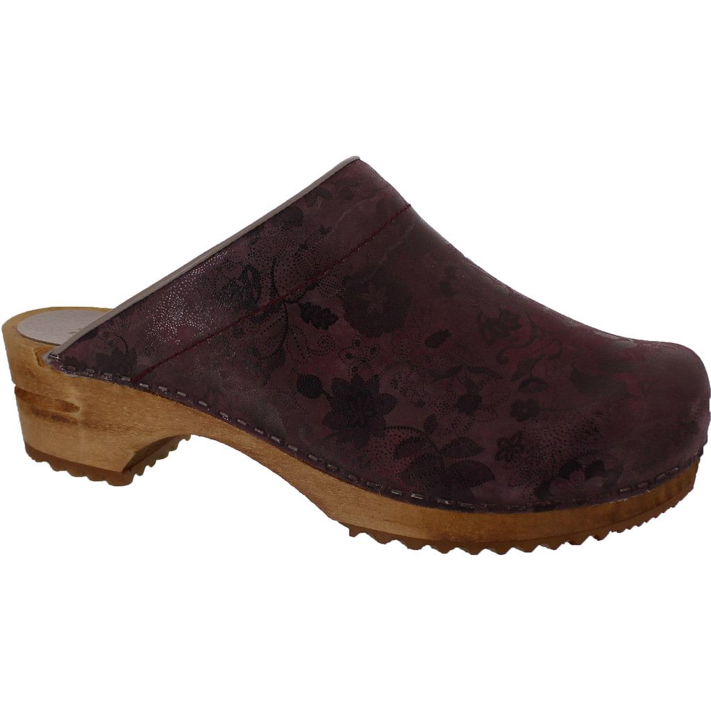 Sanita sales backless clogs